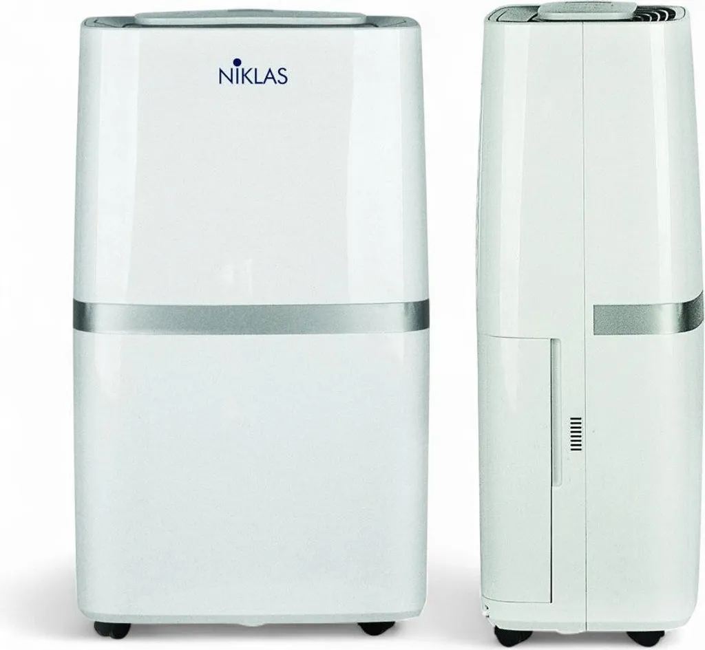 Déshumidificateur haute performance 20L Niklas avec écran tactile - 2