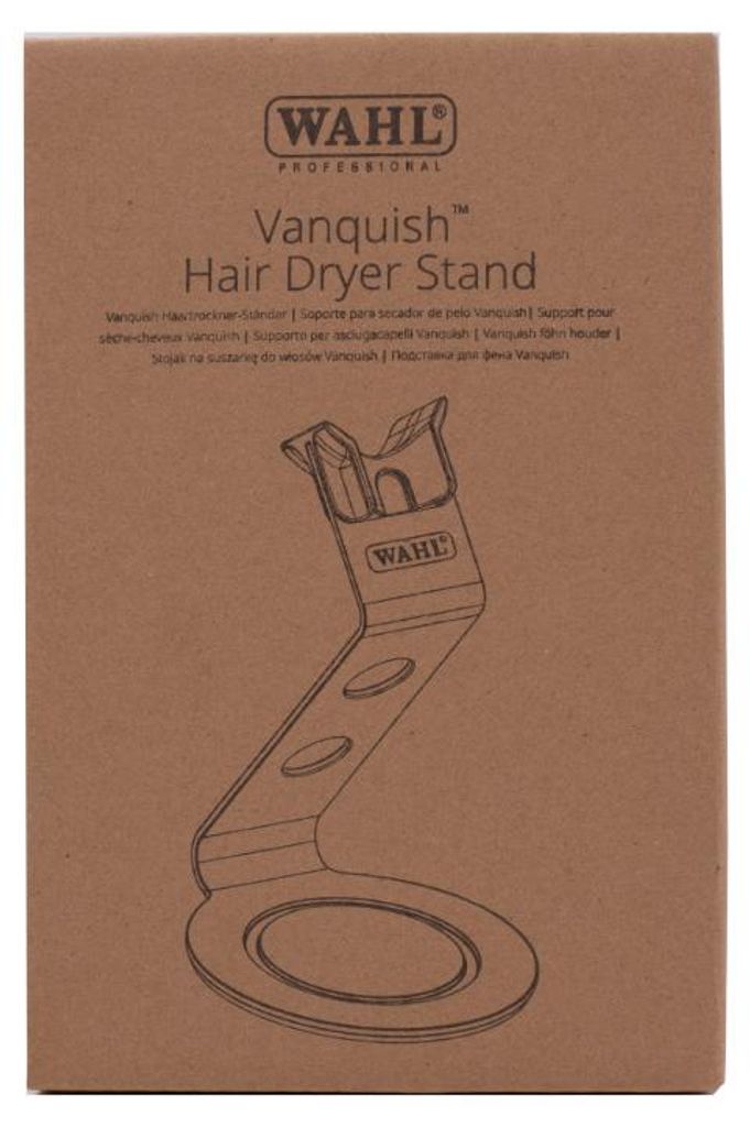 Wahl Vanquish Stand - Ständer für den Vanquish Haartrockner Produktbild  KI-generiertes Bild