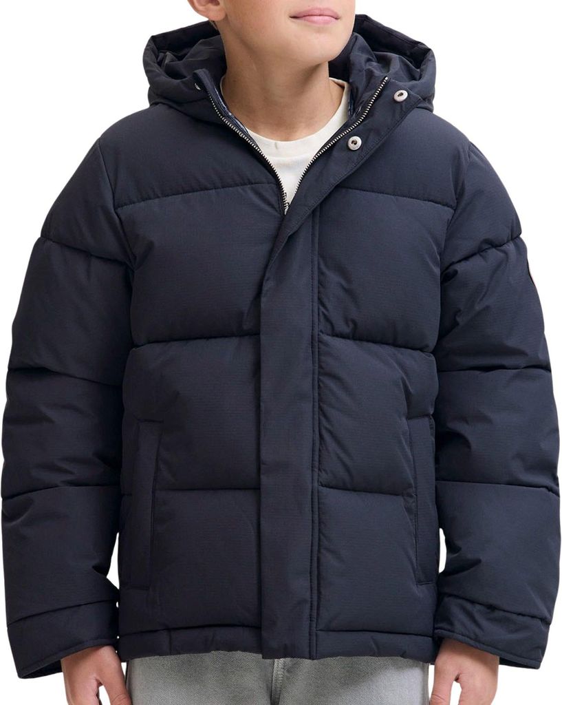 Jack & Jones Orinwood Hood Puffer Winterjacke Junior