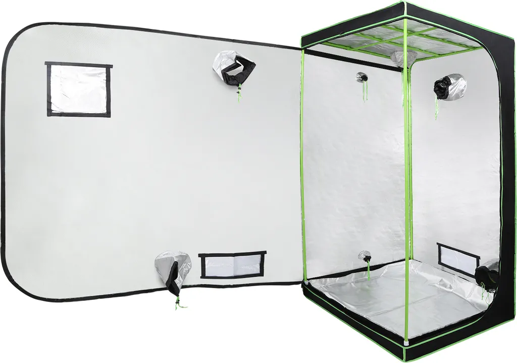 Grow Box Economica Jayseuw 100x100x200 - Prezzo Top, Qualità Pro