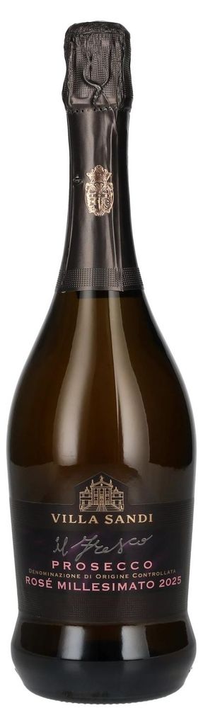 Villa Sandi Il Fresco Prosecco Rosé Millesimato DOC 2025 Image du produit 
