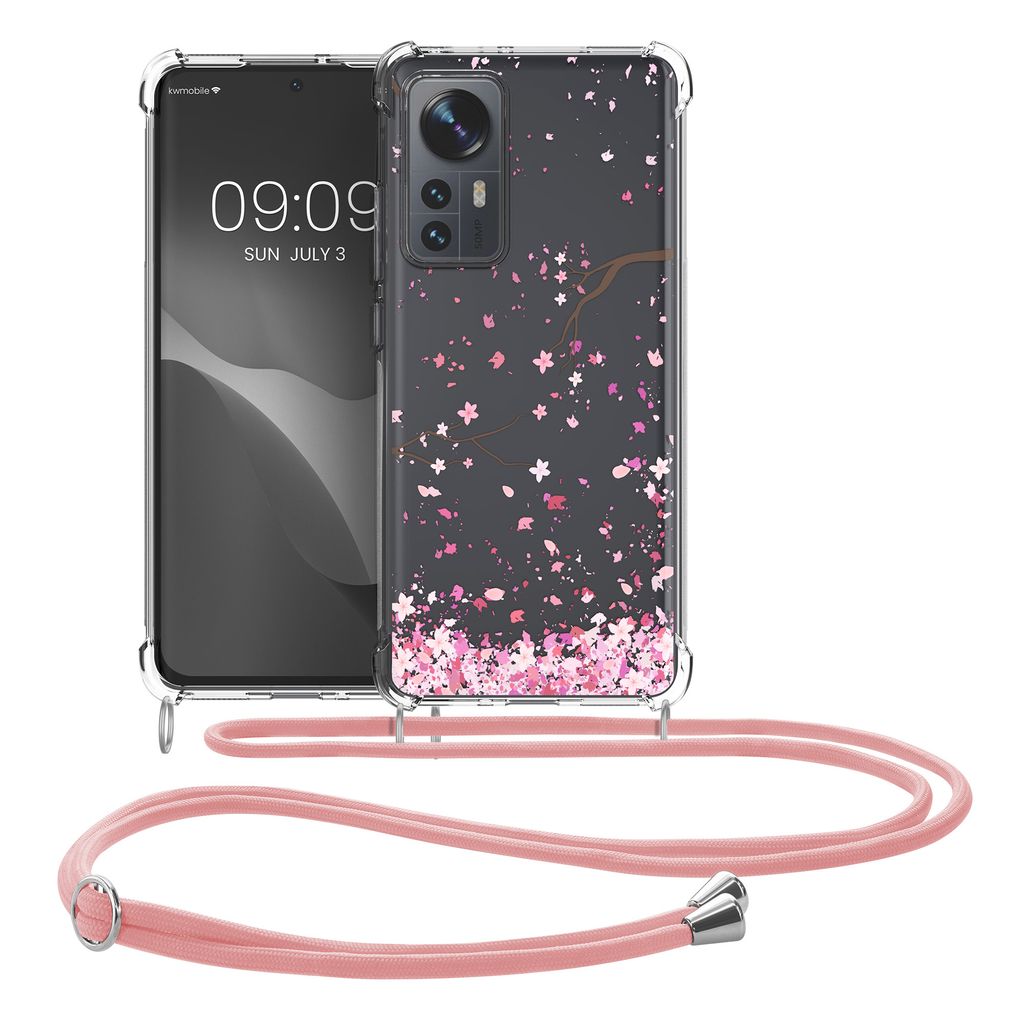 kwmobile Necklace Case kompatibel mit Xiaomi 12 / 12X Hülle Produktbild 8