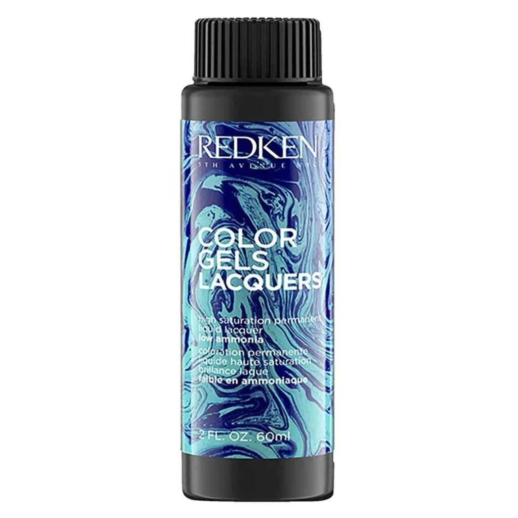 Redken Color Gels Lacquers coloration permanente liquide brillance 60ml