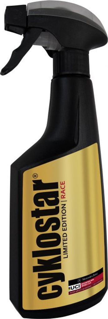 Everstar CYKLOSTAR Original Extra Carbon Race Cleaner 500 ml limitierte Auflage