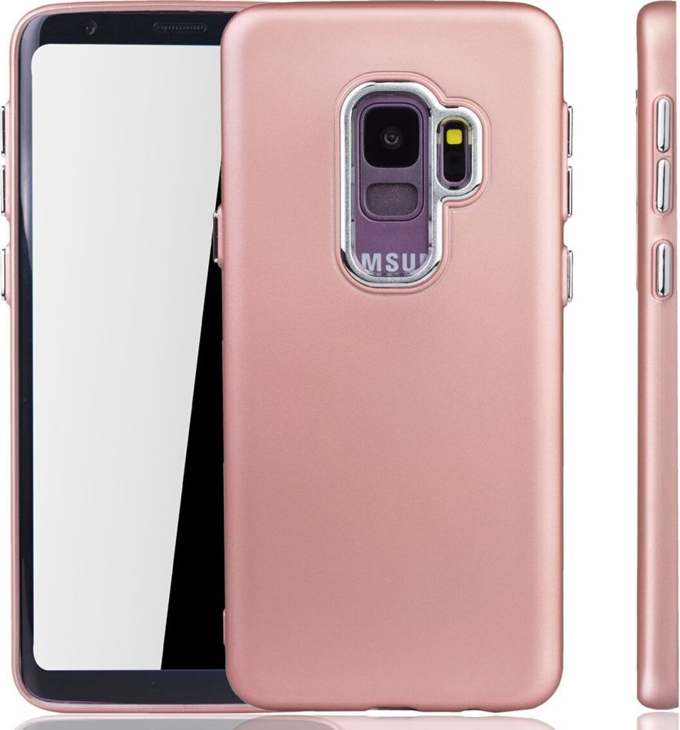 Samsung Galaxy S9 Hülle - Handyhülle für Samsung Galaxy S9 Produktbild 
