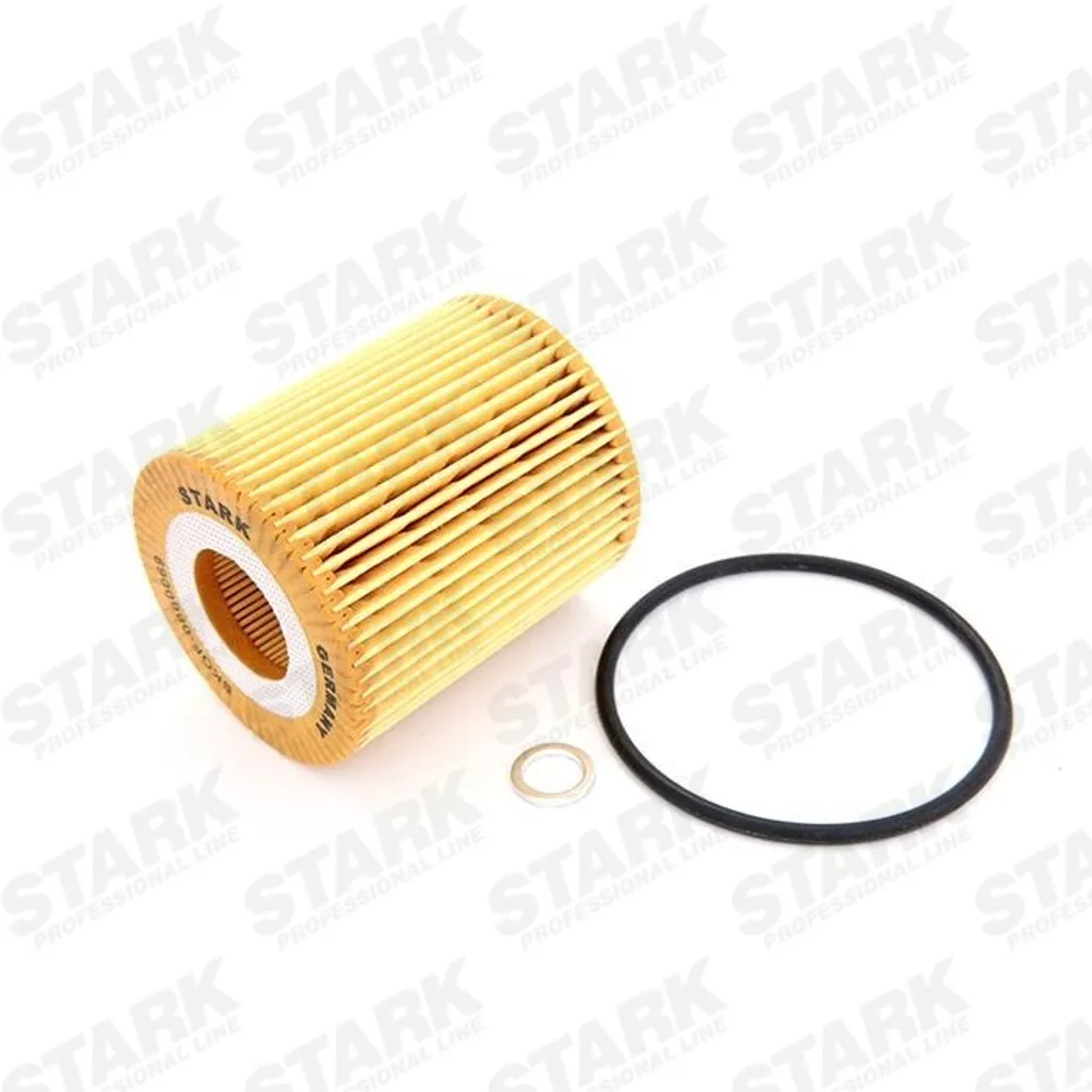 Filtre à huile haute efficacité OE 11422247392 pour Série 7 E38 STARK