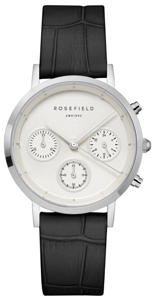 Rosefield Herrenuhr NCBS-N94 Ø 33 mm