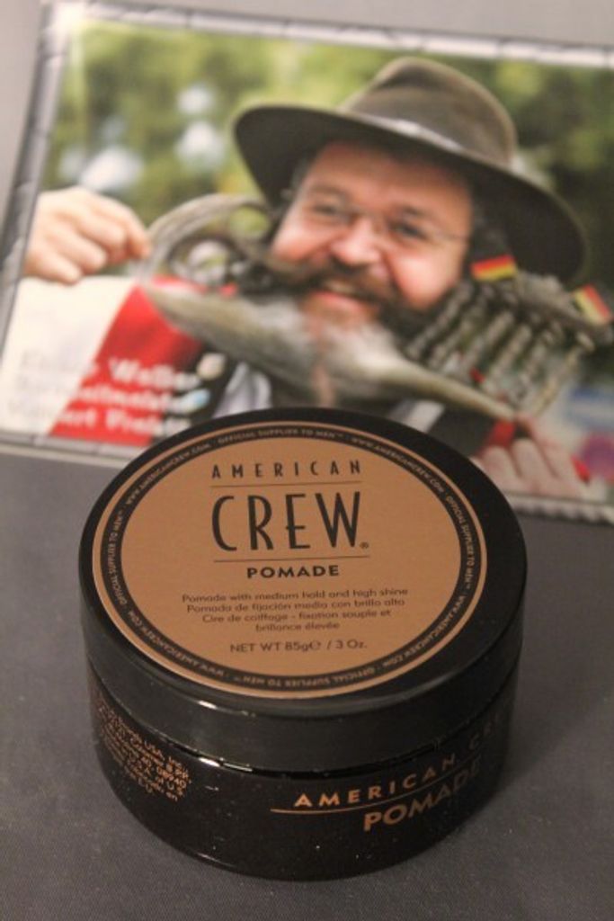 American Crew Pomade (Medium Hold) 85 g