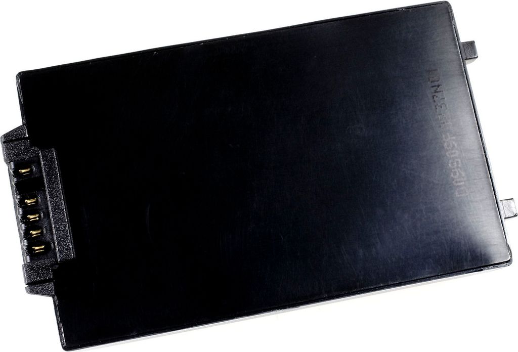 Powerakku für Barcode-Scanner Honeywell Dolphin 99GX