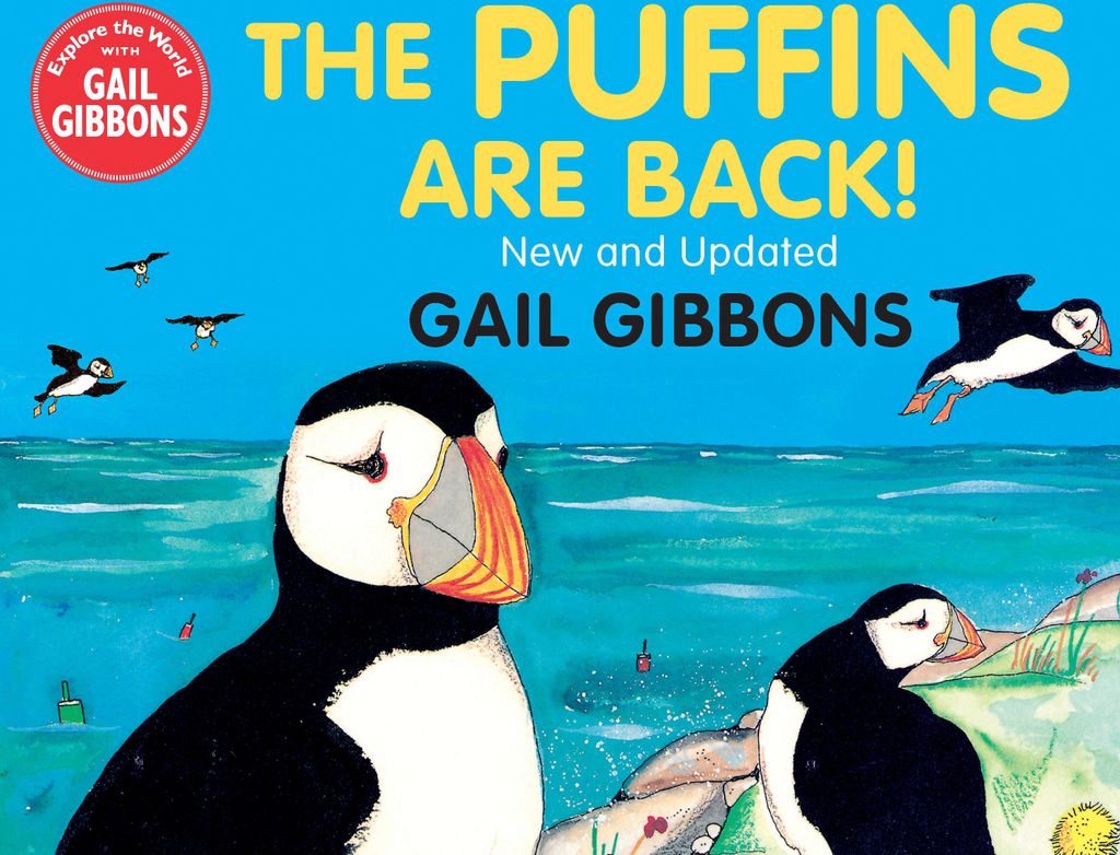 Puffins Are Back The – Lingua: Inglese