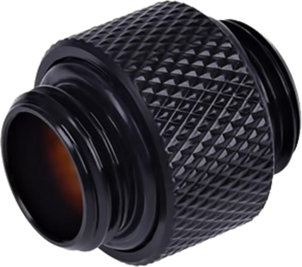 Alphacool HF Doppelnippel G1/4 AG auf G1/4 AG 10 mm, Ersatzteil
