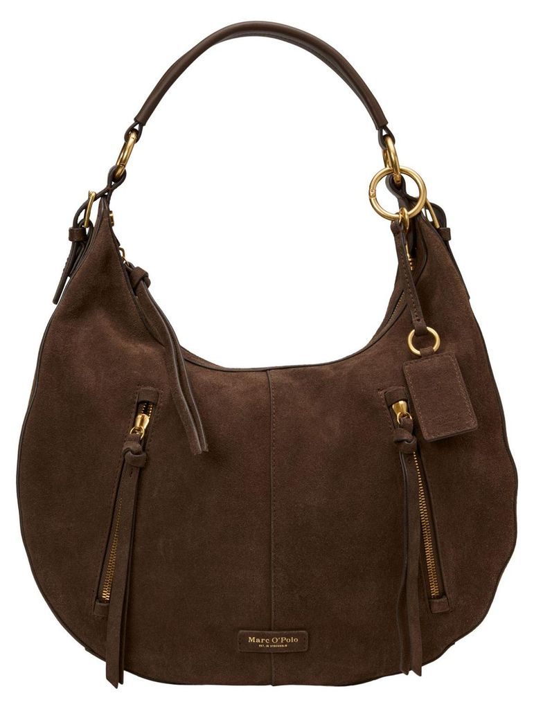 Marc O'Polo Leder Schultertasche Umhängetasche Philine Hobo Produktbild 