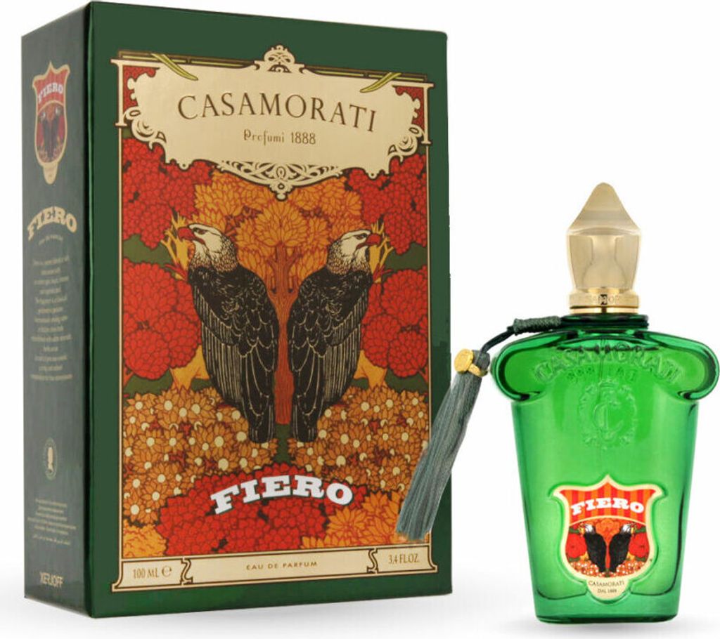 Xerjoff - Casamorati 1888 Fiero EDP 100ml Zdjęcie produktu 
