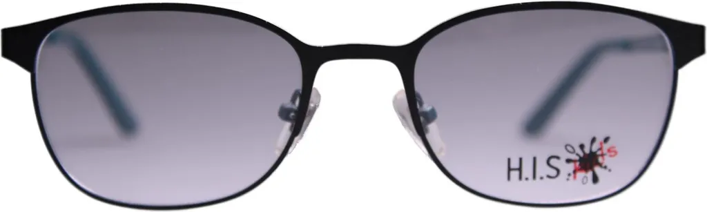 Lunettes de Vue H.I.S HK184-001 : Monture Confortable pour le Travail