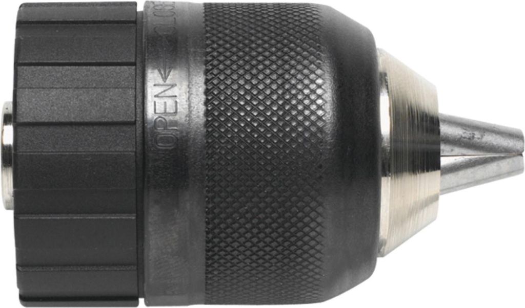 Makita Schnellspannbohrfutter, 6,5 mm 3/8" - 24 UNF - 0,8 - 6,5 mm