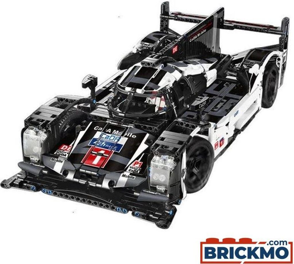 CaDA C61016W Sportovní vůz C61016W Obrázek produktu 8