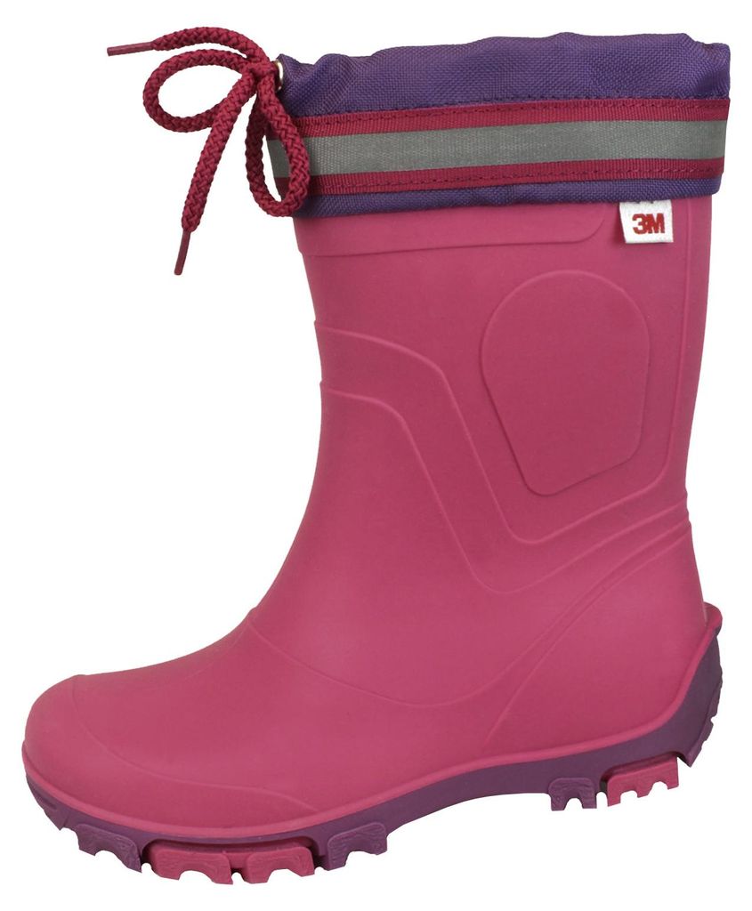 Bockstiegel Kinder Gummistiefel Regenstiefel Bente, Produktbild 