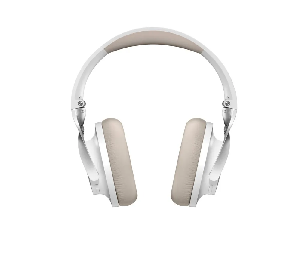 Casque Bluetooth Shure AONIC 40 - Autonomie 25h et Micro Intégré Blanc