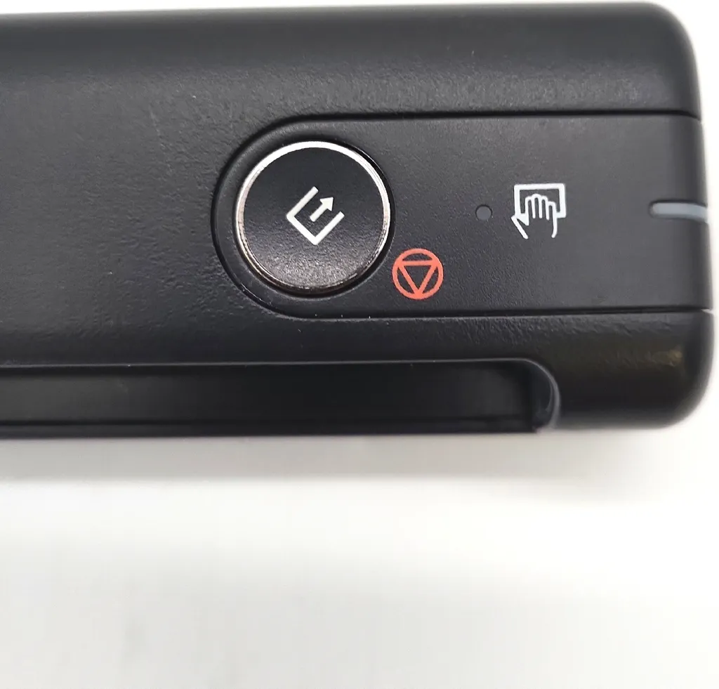 Scanner portable Epson WorkForce ES-50 numériseur de poche USB ultra léger