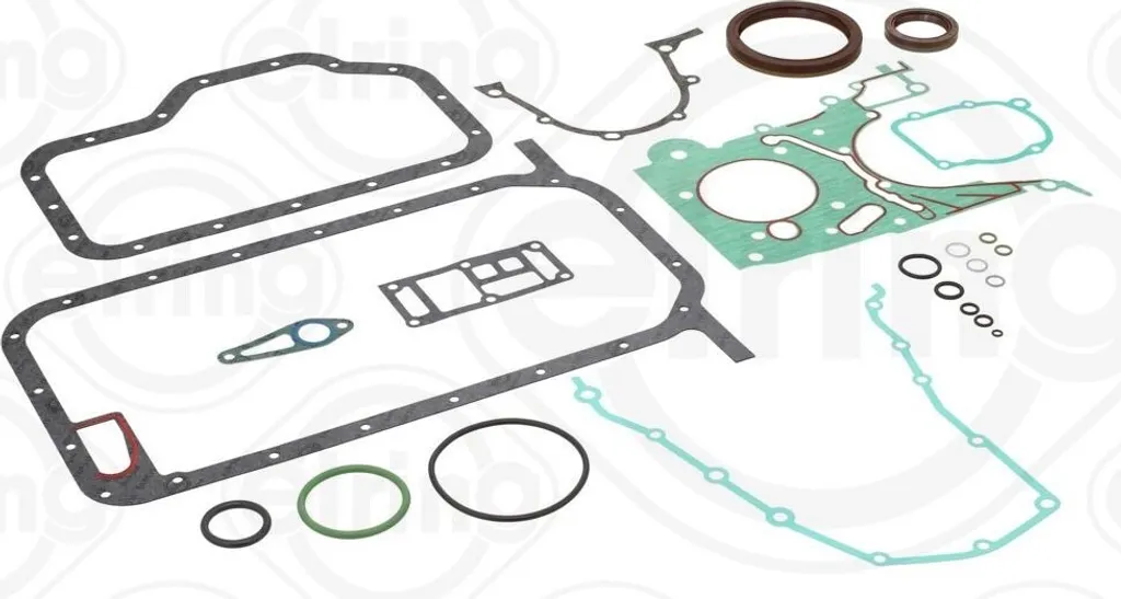 Réparation fuite huile : Kit joints Elring 766.267 carter moteur