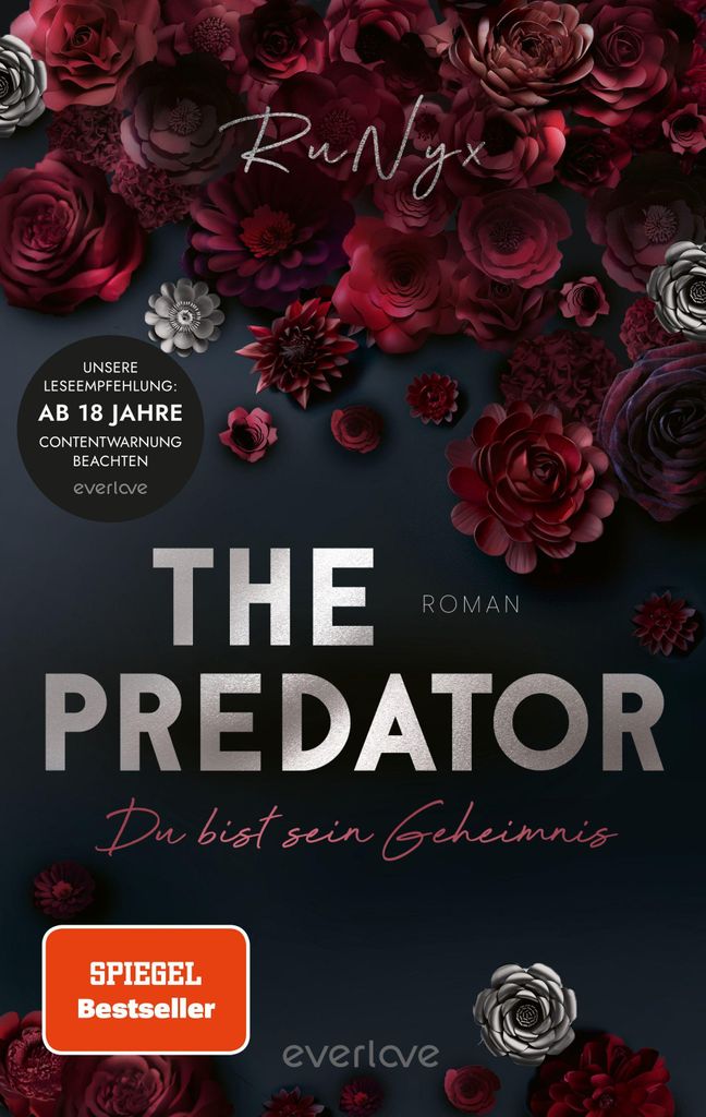 The Predator - Du bist sein Geheimnis Produktbild 