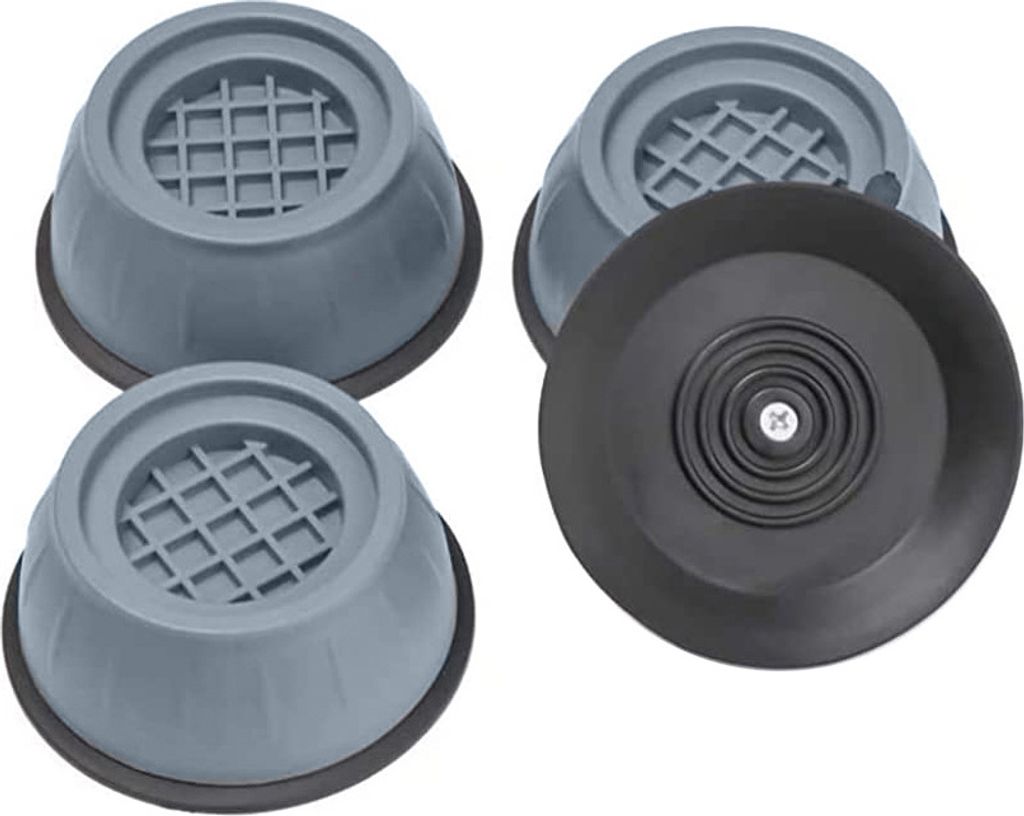 Verk 01846 Antivibrations-Set für Waschmaschinen, bestehend Produktbild 