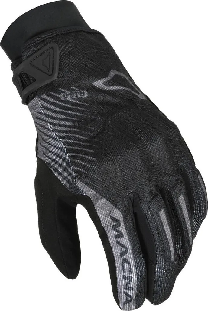 Gants moto Macna Crew RTX femmes XL : fini les mains mouillées et froides