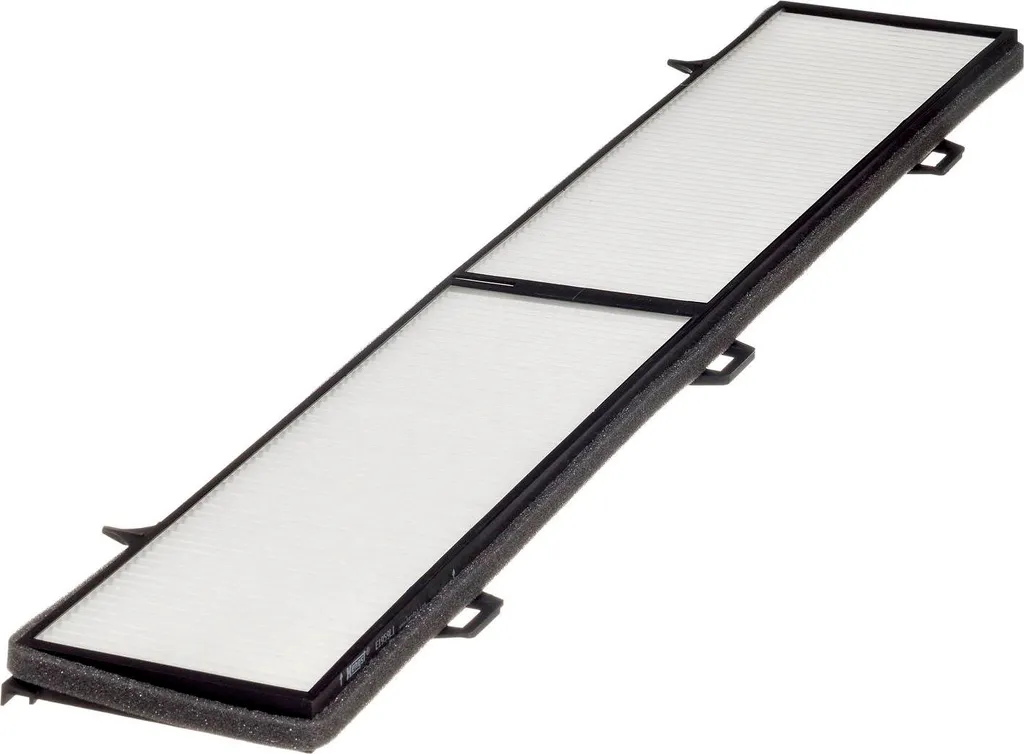 Filtre d'habitacle HENGST E1959LI pour système de ventilation automobile
