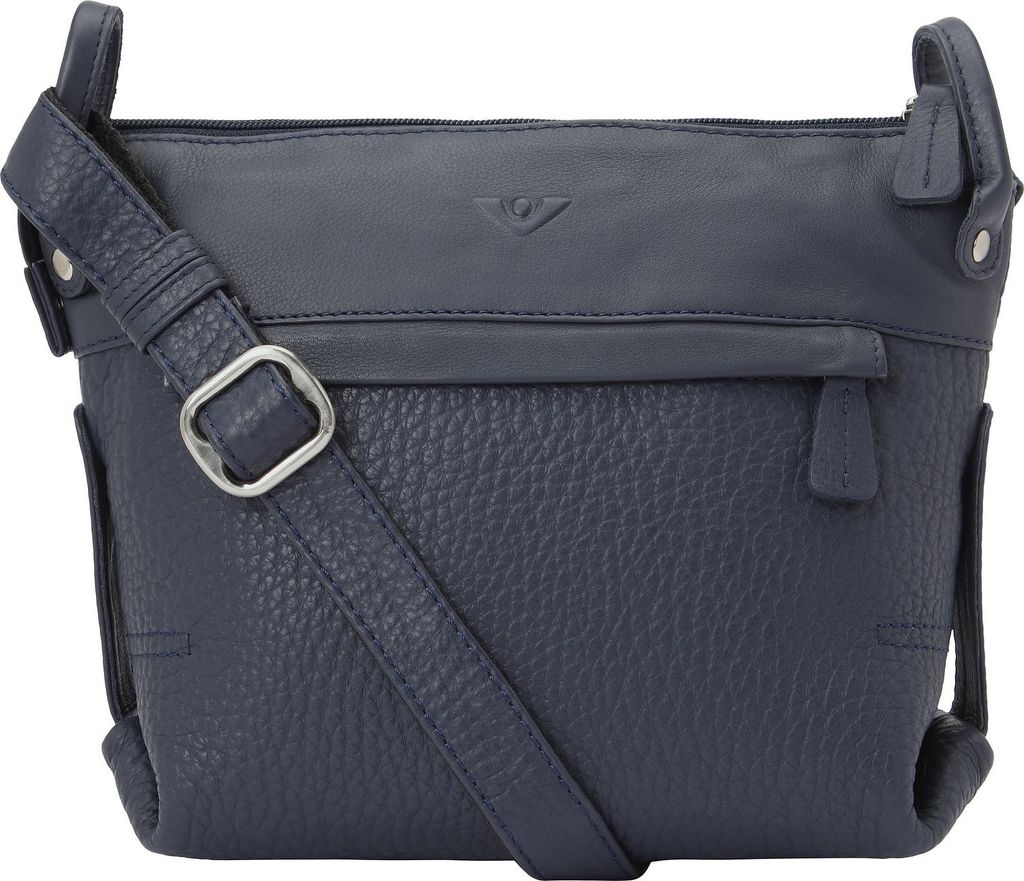 Voi Boston Umhängetasche Leder 23 cm