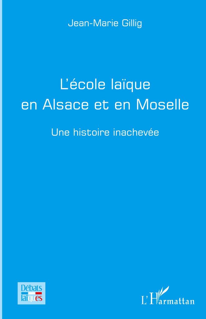 L'école laïque en Alsace et en Moselle