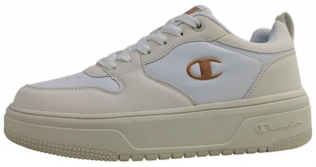 Champion RD18 Lite Low Sneaker low Weiß in Gr. 40.5