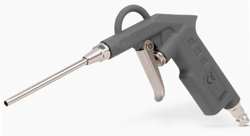 Pistolet à air pneumatique à bec long Image du produit 