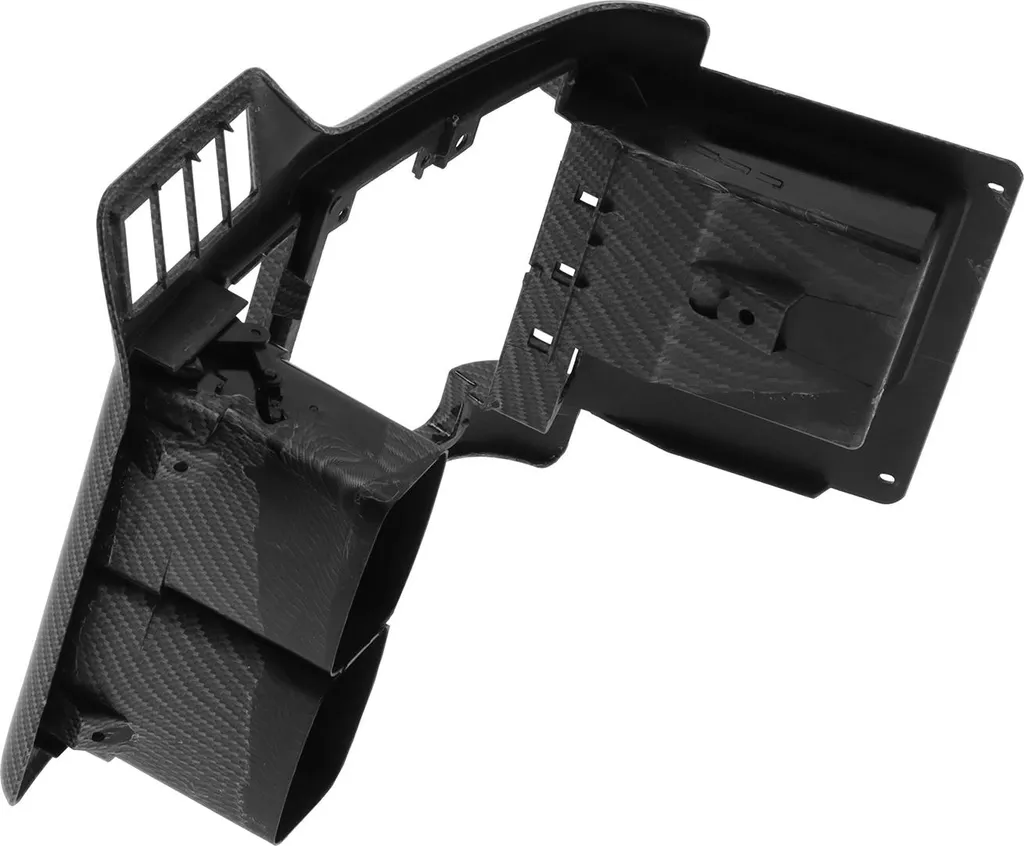 Grille de Ventilation Console Centrale 6N1858071A pour Seat Ibiza II 2