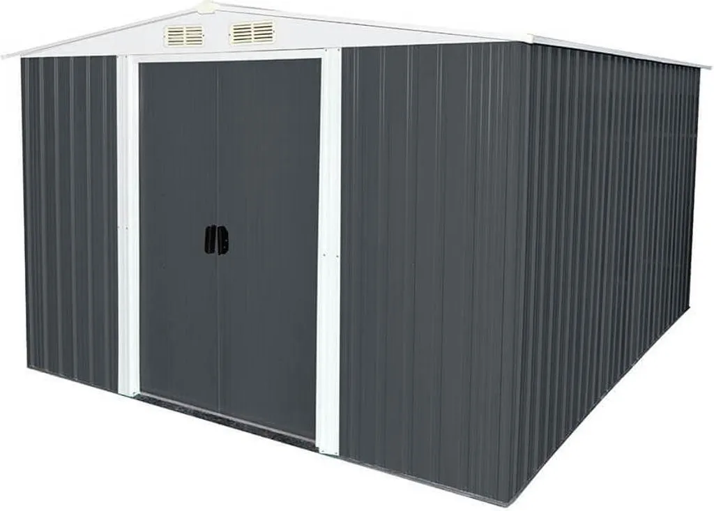 Abri de jardin pour stockage outils BOHIO XL 5,2 m² Home Deluxe