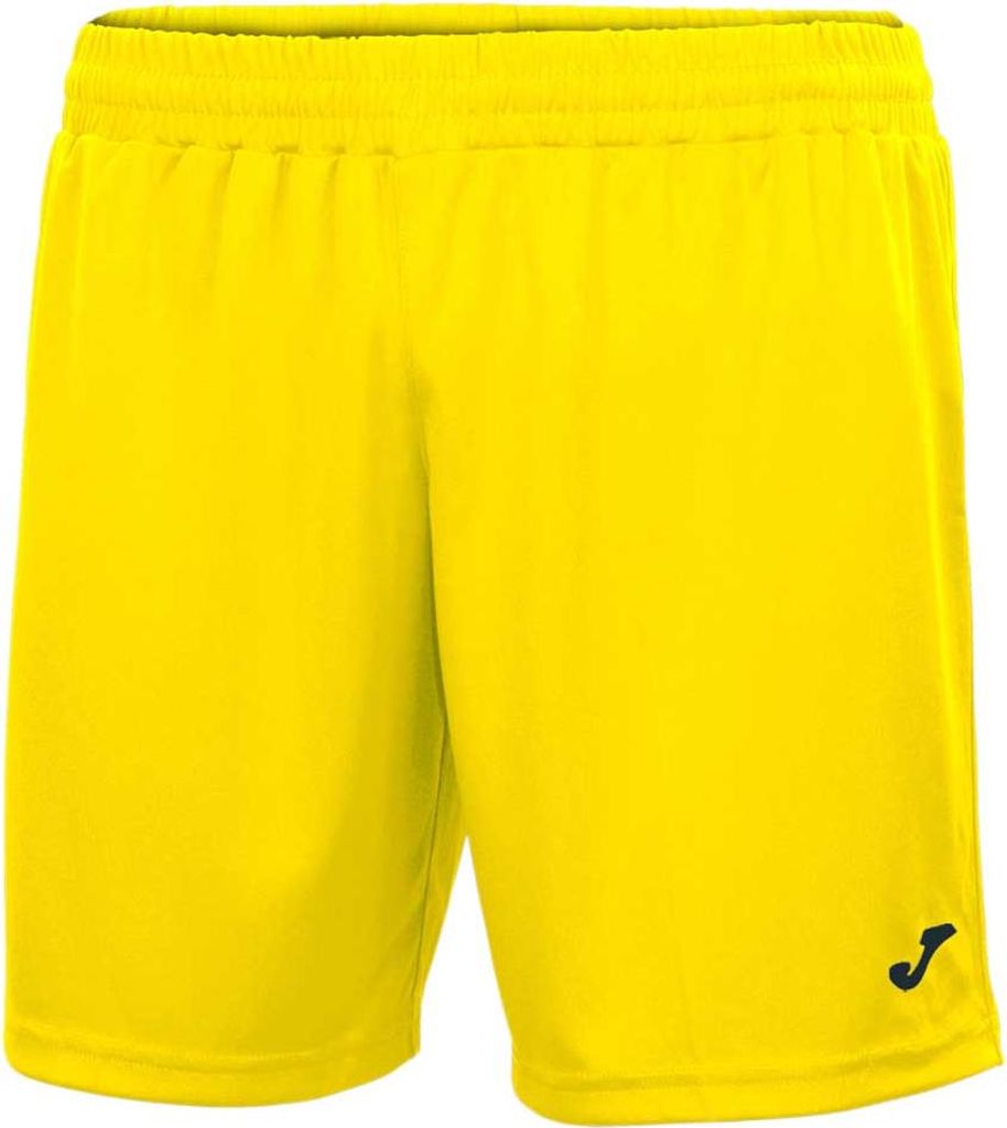 Joma Treviso Kurze Hose Gelb 8-10 Years Junge Gelb 8-10 Years
