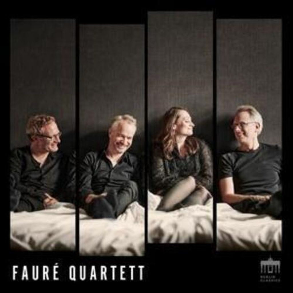 Faure:Faure Quartett