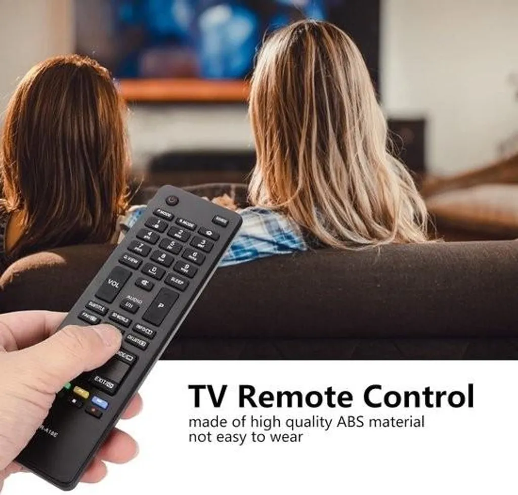 Télécommande de remplacement Haier LE22M600CF HTRA18E pour TV LCD - 6