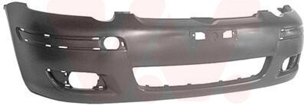 VAN WEZEL Stoßstange Stoßfänger für TOYOTA Yaris Schrägheck Produktbild 