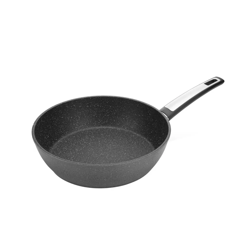 Padella Profonda 28cm Tescoma i-PREMIUM Stone 602438.00 Antiaderente