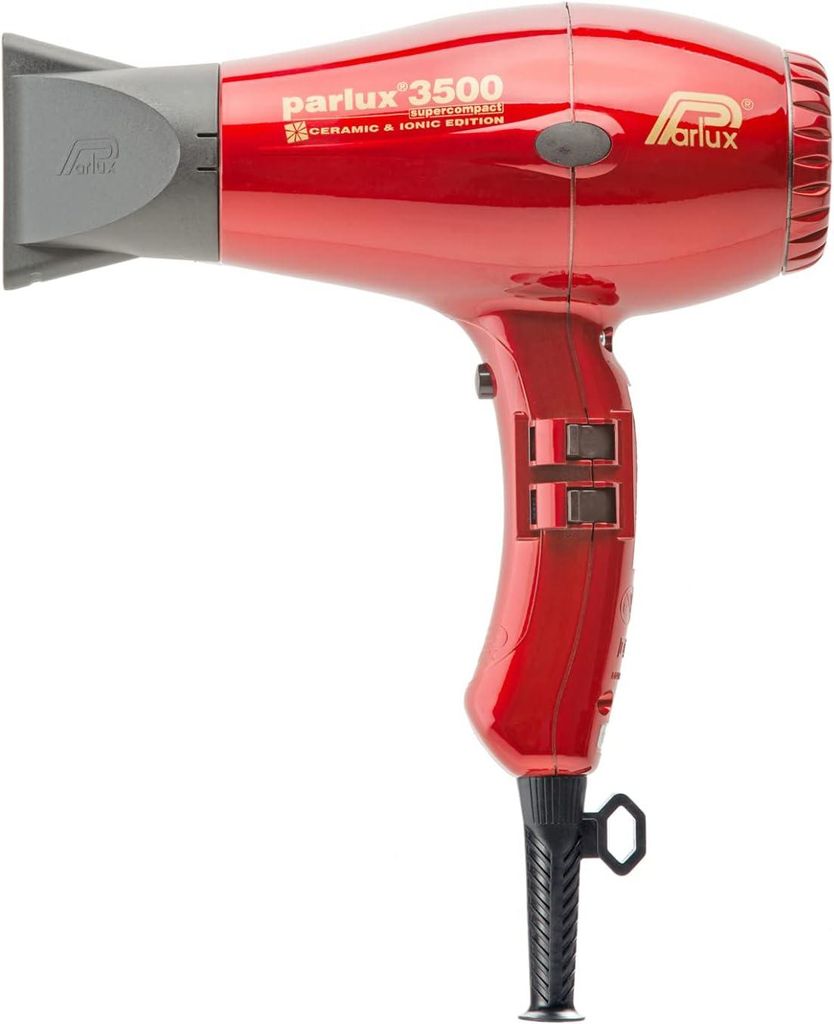 Haartrockner Profi-Haartrockner 3500 SuperCompact Ceramic + Ion Extrem kompakte Bauweise Leicht & Vielseitige ergonomisch Gesundes & glänzendes Haar