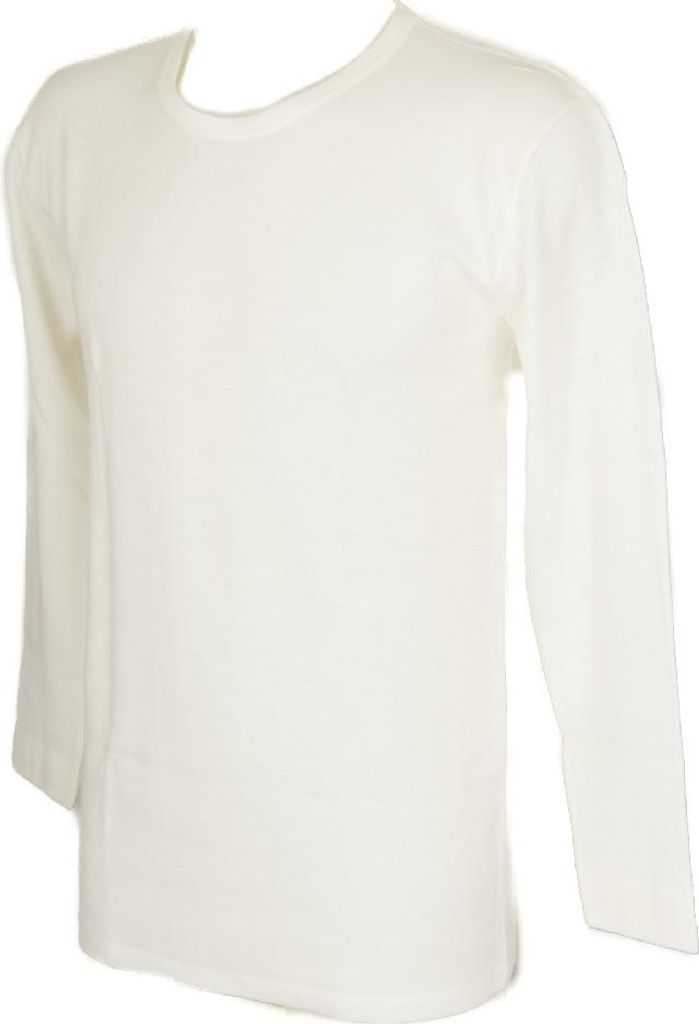 Herren Langarm Rundhals Tunika Wolle / Baumwolle RAGNO Artikel 065459, 6-SESTA (EU XL - F 5 - USA L - GB 38), Cotone 40%,Lana 30%,Acrilica 30%