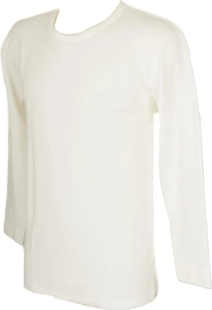 Tunique homme Ragno 065459 douce en laine mélangée - Taille 4/M Confort