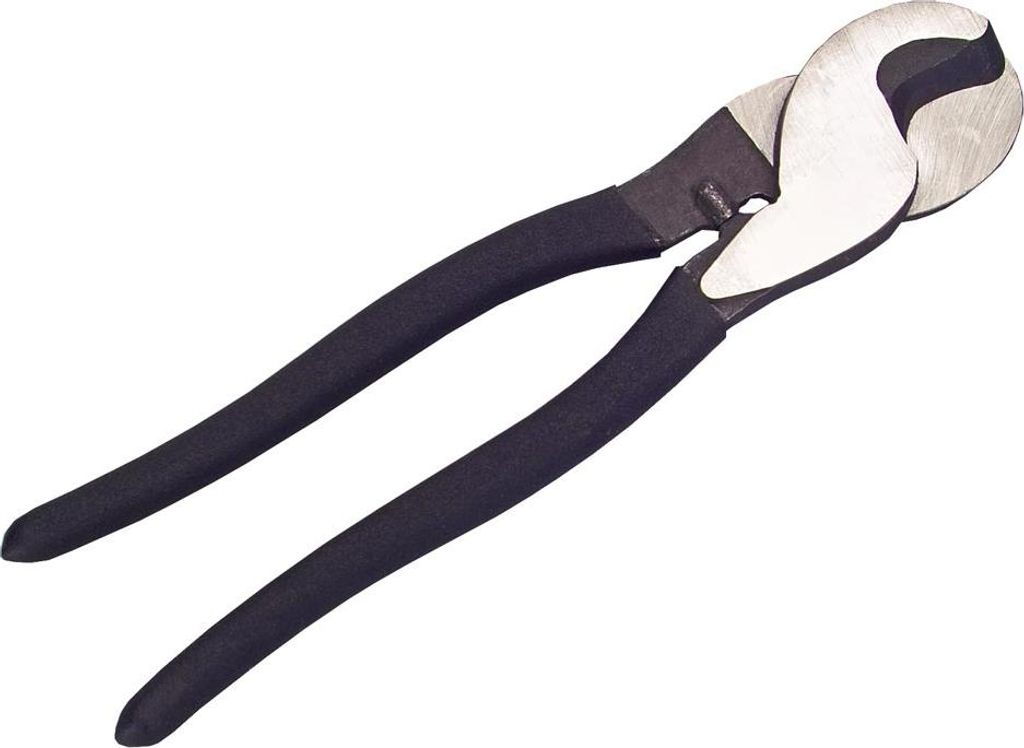 Sinuslive Kabelschere / Massive Kabelschere für Kupferkabel bis 65mm²