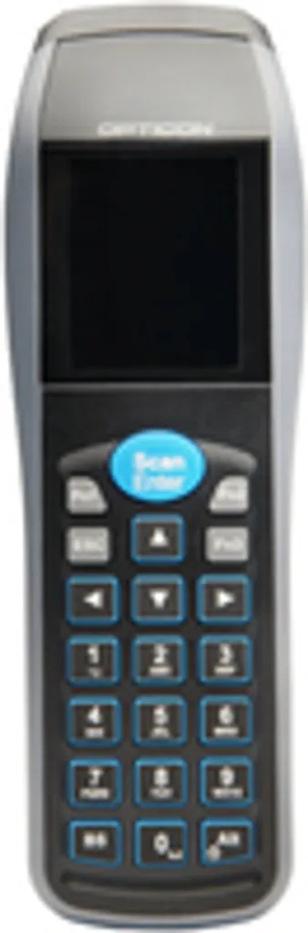 Scanner Codes-Barres CMOS Opticon OPH-3001 Haute Vitesse 100 Scans/Sec
