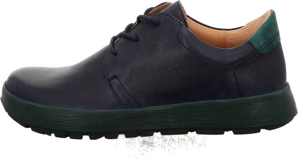 Think! Komfort Schnürschuhe Damen 31383539313033 Blau 38 EU
