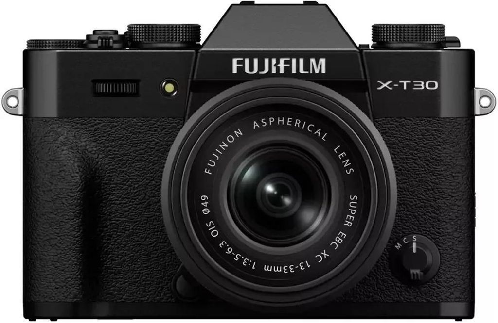 Fujifilm X -T30 III + XC 13-33mm, 26,1 MP, 9600 x 2160 Produktbild 