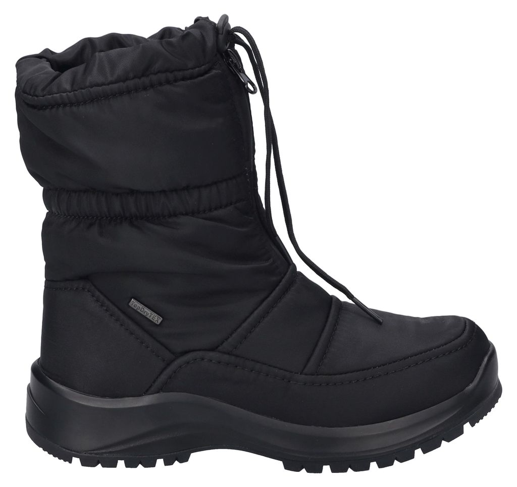 Josef Seibel Colorado 58 Damenstiefel Schwarz 91858PL76100 Produktbild 
