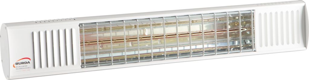 Infrarot Heizstrahler Term2000 IP67 Ultra Low Glare 2000 Produktbild 