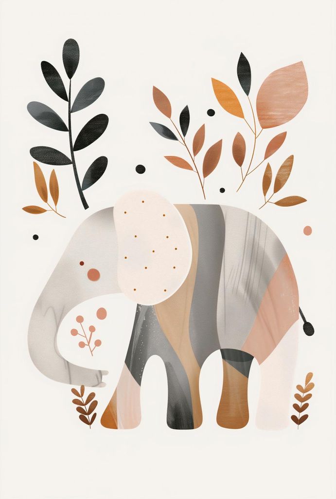 Plakat 61x90,5cm Entspanne Klein