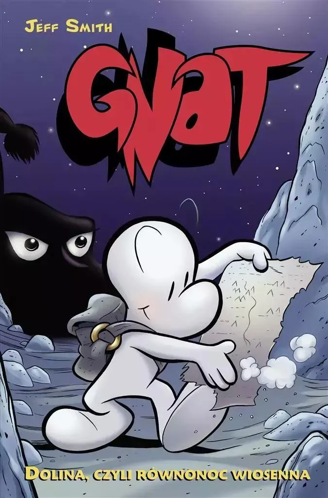 Gnat Volume 1 La vallée ou la nuit de printemps : BD d'Auteur Originale